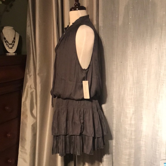 Gray Kolby Dress from Lizard Thicket - Picture 8 of 16